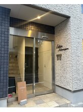 ルボアサンス 中目黒店(Le bois Sens)/お店入口