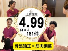 かがやき骨盤整体院 上新庄
