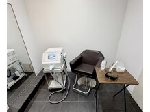 ウィ(Oui)の雰囲気（個室でセルフ脱毛を行えます！）