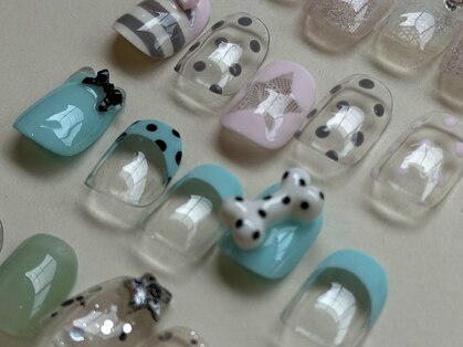603ネイルズ(603NAILS)の写真