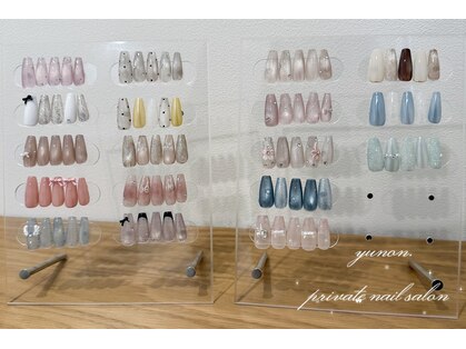 private nail salon &nbsp;yunon.【ユノン】の写真