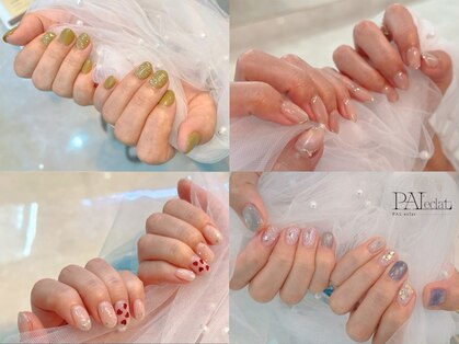 パルエクラ(PALeclat)の写真