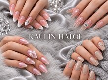 カウイ イン ハロイ(Kaui in haloi)の雰囲気（ワンホンネイルもお任せください♪ちゅるんな艶デザインも得意！）