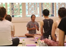 ストーンスパ スタジオソラ 栄店(stone spa studio sola)/2019アムリタトシさんＷＳ