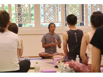 ストーンスパ スタジオソラ 栄店(stone spa studio sola)/2019アムリタトシさんＷＳ