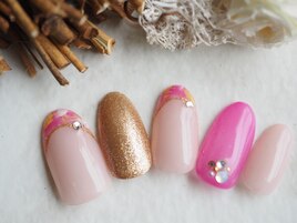 定額Design7000円+taxフレンチ