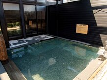 スパ アンド ラウンジ 長潟/露店風呂