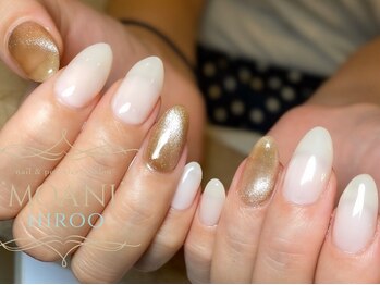 モアニヒロオ 広尾駅前店(MOANI Hiroo)/マグネットネイル