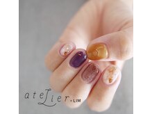 アトリエ プラス リム(atelier +LIM)/ハンドネイル