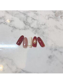 1月　おすすめデザイン