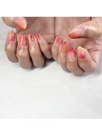 ~peach nuance ~