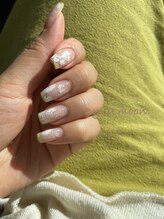 ダイナ ムーン(Dyna moon.)/ピスタチオ☆パラジェル使用