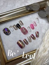ベリール(Be'Leel)/【フットネイル付け放題】