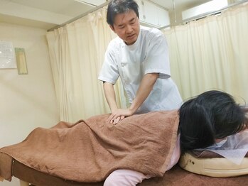 日吉中国整体/専門家の最高賞