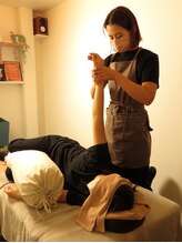 アマネ(AMANE)/ボディストレッチ