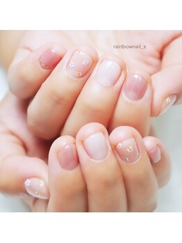 レインボーネイルズ(Rainbow nails)/