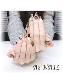 *ネイルデザイン181*