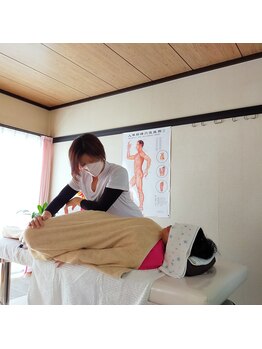 中国整体院/整体 マッサージ