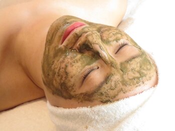 チョンダムビューティー(chondam beauty)/ハーブピーリングのパワー実感！