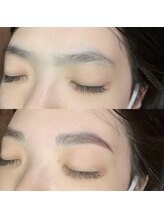 アーティカル(Artical)/まつげパーマとマツエク