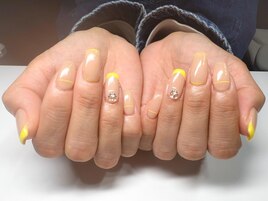 ジェルネイル40