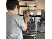 ターミナルジムネクスト(TERMINAL GYM NEXT)の雰囲気（【自信が持てる身体作り】男性も大歓迎◎）