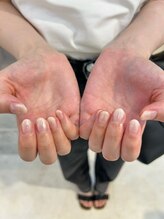 エーナイン イオン秋田中央店/ラメグラデショーン