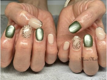 ニュアンスミラーアート