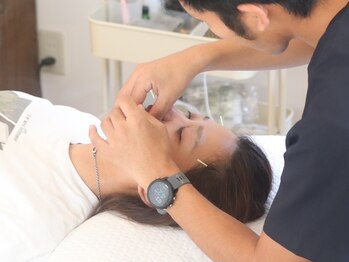 ひだまり鍼灸整骨院/施術