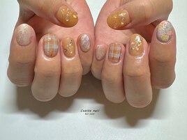 チェックネイル 中目黒/持ち込み