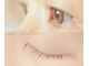ミーカラー(me calla)の写真/【まつげパーマ初回¥4980】細部までこだわる納得の技術×デザイン提案!美しい仕上がりに何度も通いたくなる