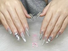 79リナネイル 心斎橋店(79LINA NAIL)/長さ出し/持ち込みOK/アート10本