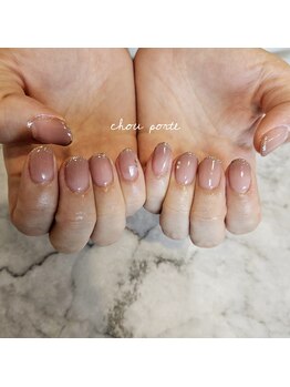 シュポルテ(chou porte)/