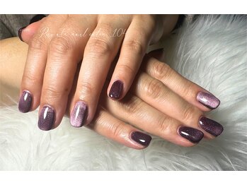 プライベートネイルサロン104 大濠(private nail salon 104)/