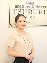ツルル 岡崎店(TSURURU)&nbsp;谷内口 小顔コルギ