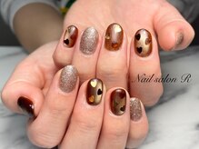 ネイルサロン アール(Nail salon R)/持ち込みデザイン