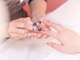 リアンジェ(Lianje)の写真/【深爪・巻き爪もおプロにお任せ★】性別を問わず身だしなみの甘皮ケア人気♪指先の清潔感でイメージUP！