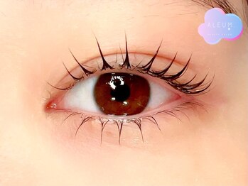 アルム(ALEUM.)/可愛すぎるデザイン