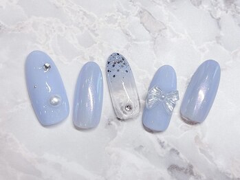 ネイルサロン クラーヴォ(cravo)/Silverコース　4