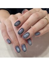 ホニ(Honi)/囲みネイル　¥6500