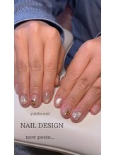 ユキハネイル(yukiha.nail)/