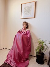 マーブルリング(marblering)/よもぎ蒸し