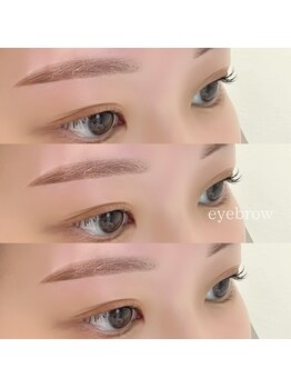 リズ アイラッシュ(r's eyelash)/アイブロウwax