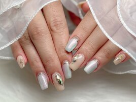 持ち込み/ニュアンスネイル