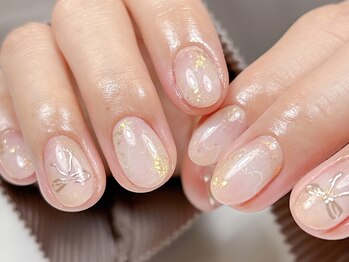 ニュアンスネイル