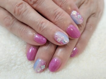 プレジール ラ・ルー(Plaisir La・Ru-)/エレガントコースデザイン