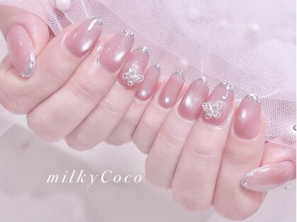 ミルキーココ(milky Coco)の写真
