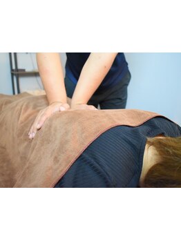 腰のつらさを改善したい