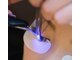 サロン イロハ(salon iroha)の写真/【LEDエクステ導入しました☆】キープ力＆モチ抜群◎スピーディーな施術で忙しい方にもおすすめ！