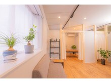 スプラウト(sprout)/サロン内